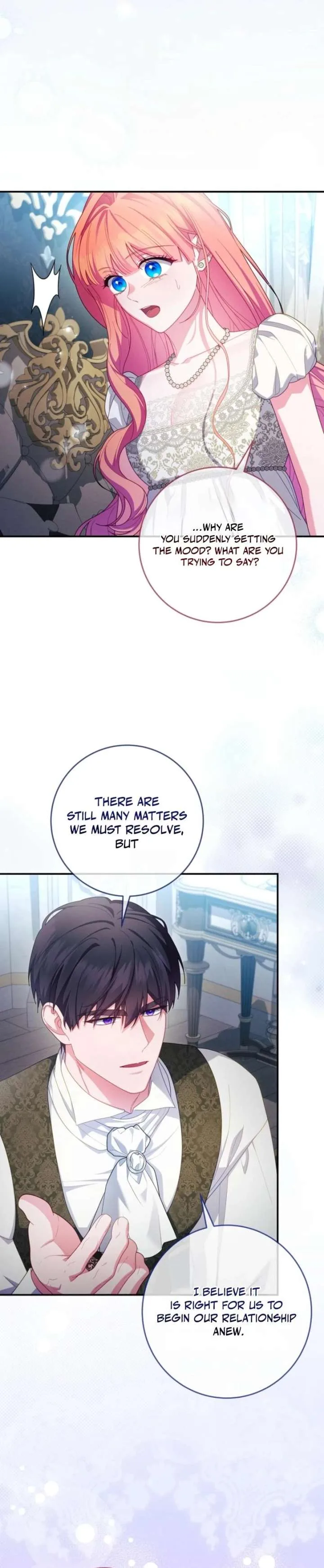 How To Survive As a Villain on the Verge of Death Chapter 50 page 21
