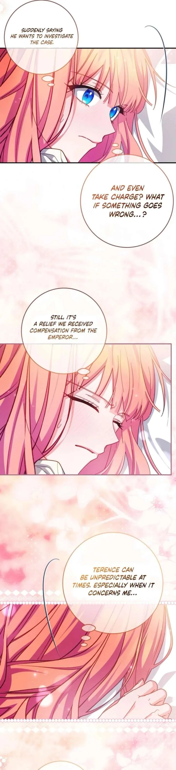 How To Survive As a Villain on the Verge of Death Chapter 50 page 14