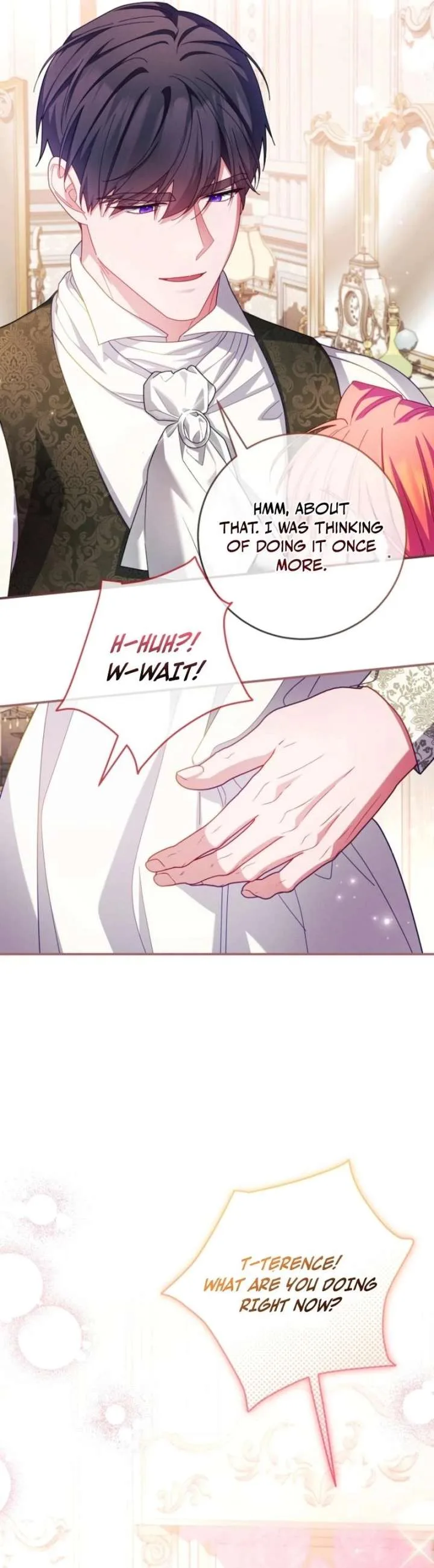 How To Survive As a Villain on the Verge of Death Chapter 50 page 18