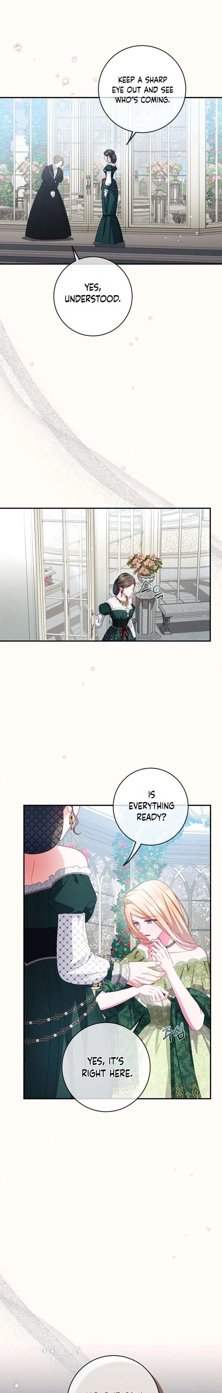 How To Survive As a Villain on the Verge of Death Chapter 48 page 2