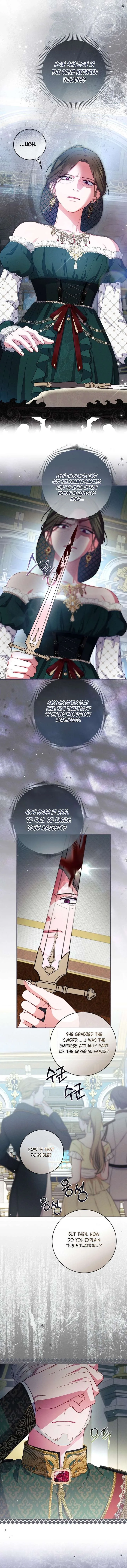 How To Survive As a Villain on the Verge of Death Chapter 48 page 15