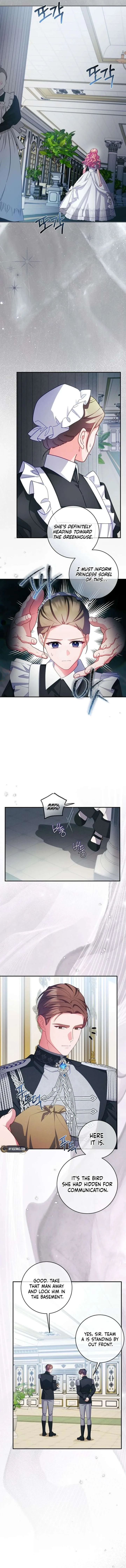 How To Survive As a Villain on the Verge of Death Chapter 47 page 11