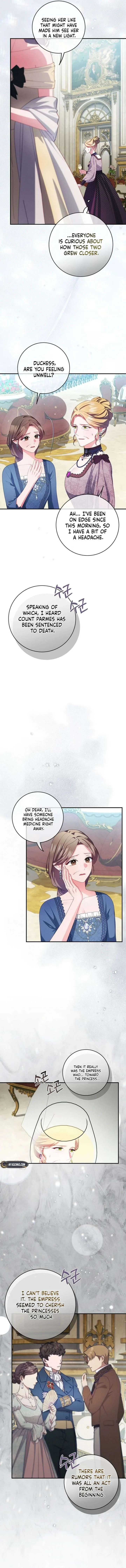 How To Survive As a Villain on the Verge of Death Chapter 47 page 15