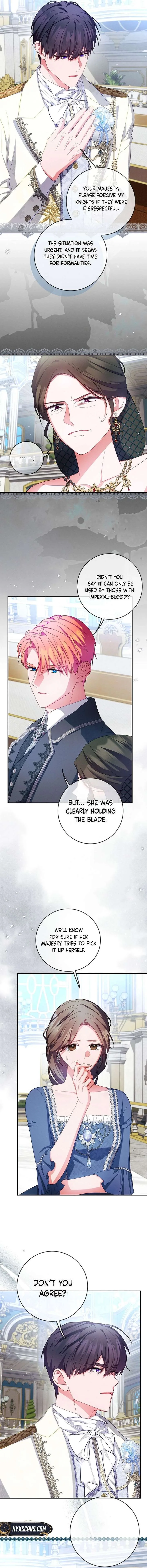 How To Survive As a Villain on the Verge of Death Chapter 48 page 13