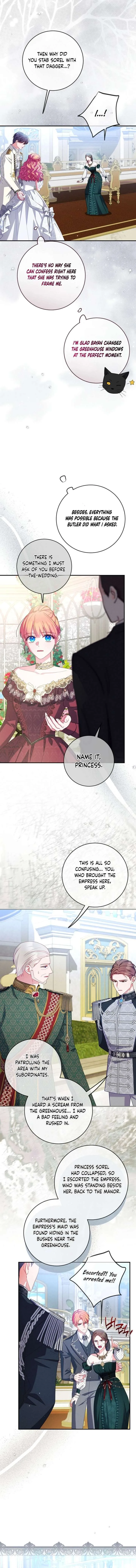 How To Survive As a Villain on the Verge of Death Chapter 48 page 12