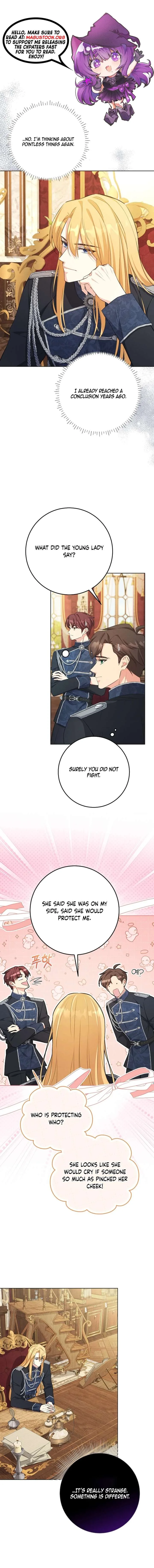 How to Survive as the Villain’s Younger Sibling Chapter 4 page 2