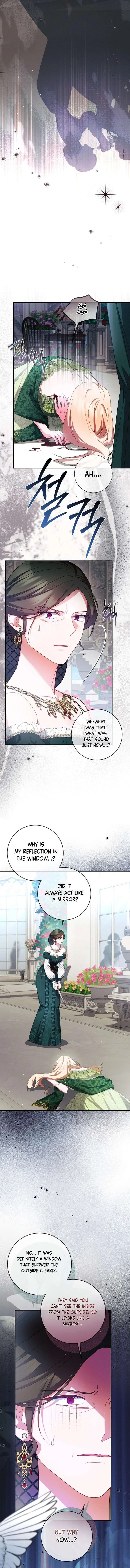 How To Survive As a Villain on the Verge of Death Chapter 48 page 6
