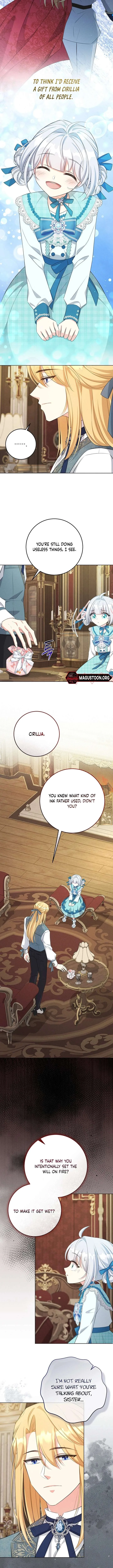 How to Survive as the Villain’s Younger Sibling Chapter 6 page 7