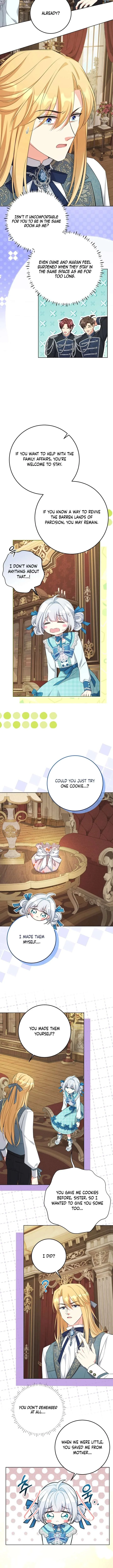 How to Survive as the Villain’s Younger Sibling Chapter 6 page 9