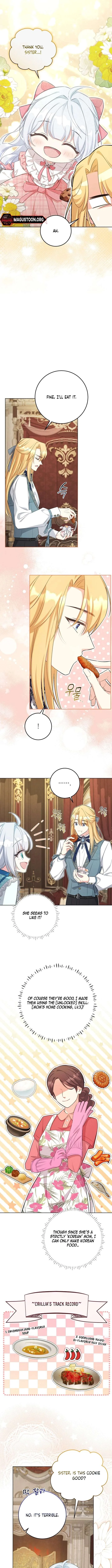 How to Survive as the Villain’s Younger Sibling Chapter 6 page 10