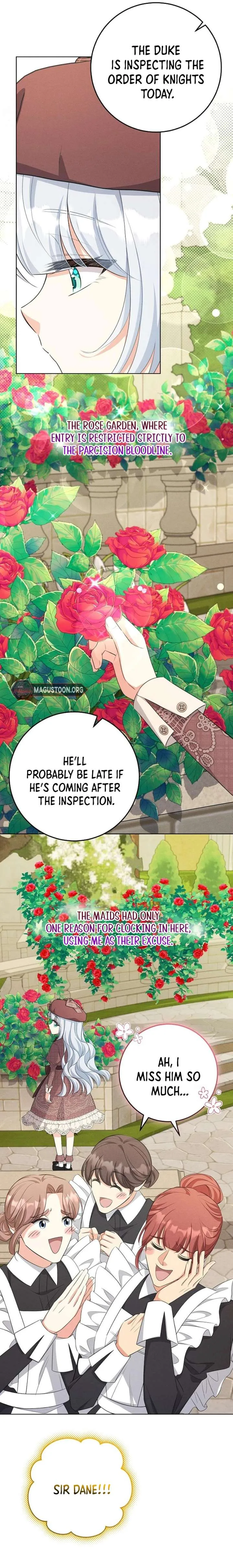 How to Survive as the Villain’s Younger Sibling Chapter 7 page 9