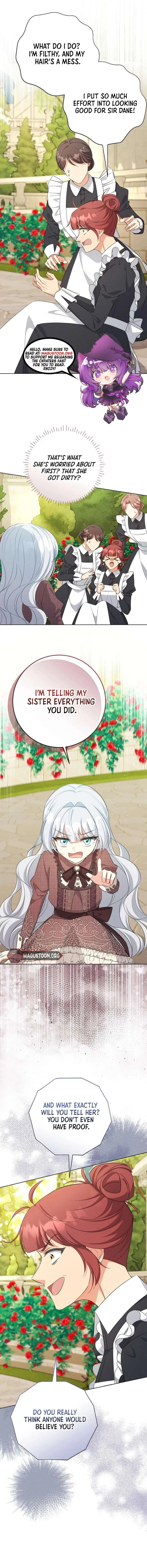 How to Survive as the Villain’s Younger Sibling Chapter 8 page 2