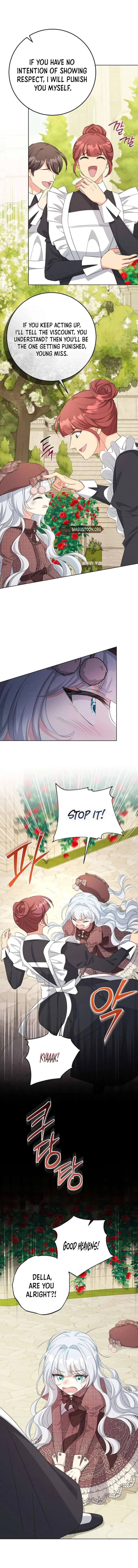 How to Survive as the Villain’s Younger Sibling Chapter 7 page 14