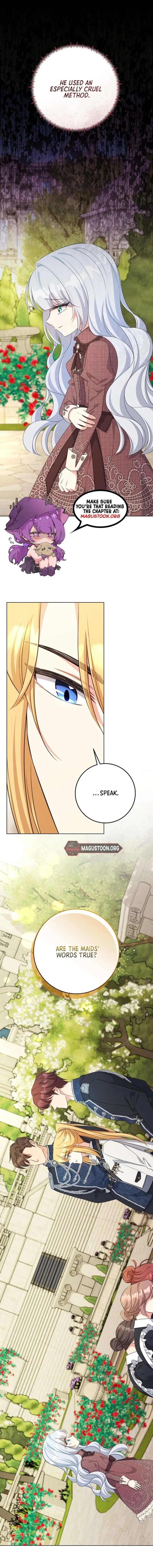 How to Survive as the Villain’s Younger Sibling Chapter 8 page 9