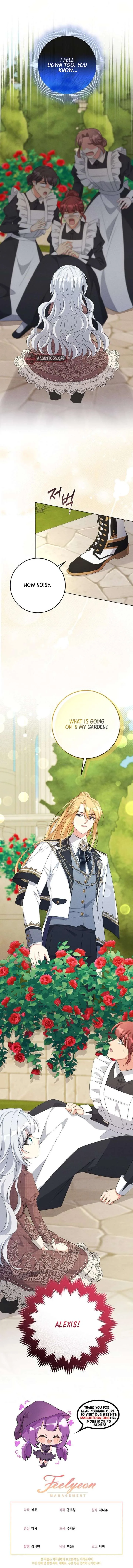 How to Survive as the Villain’s Younger Sibling Chapter 7 page 15