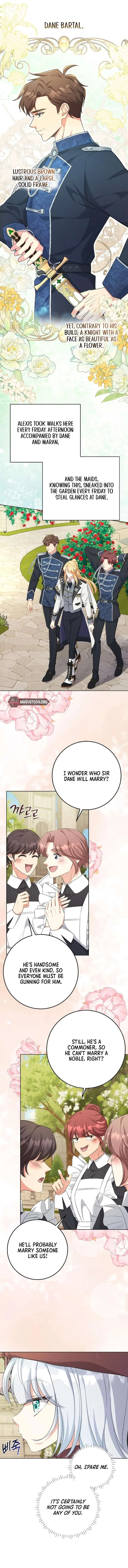 How to Survive as the Villain’s Younger Sibling Chapter 7 page 10