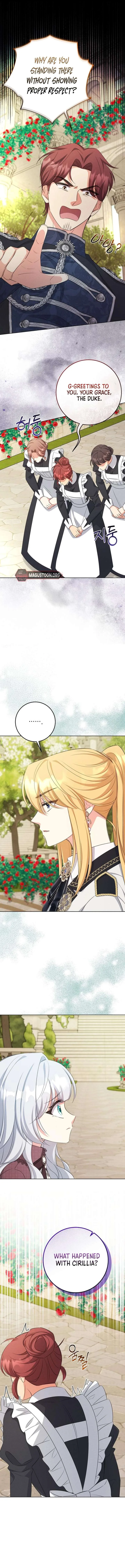How to Survive as the Villain’s Younger Sibling Chapter 8 page 5