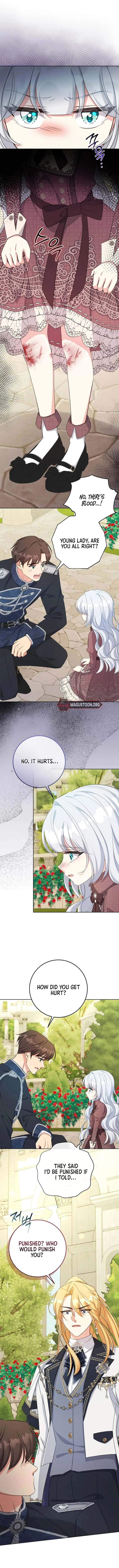How to Survive as the Villain’s Younger Sibling Chapter 8 page 10