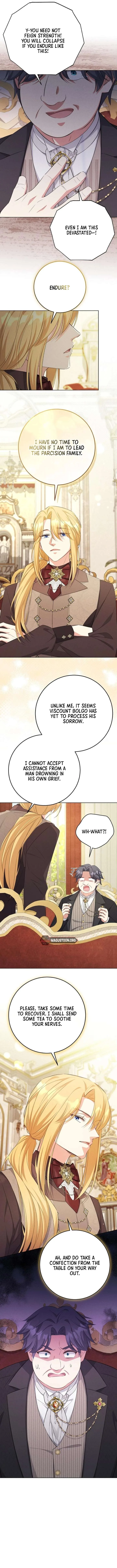 How to Survive as the Villain’s Younger Sibling Chapter 7 page 4