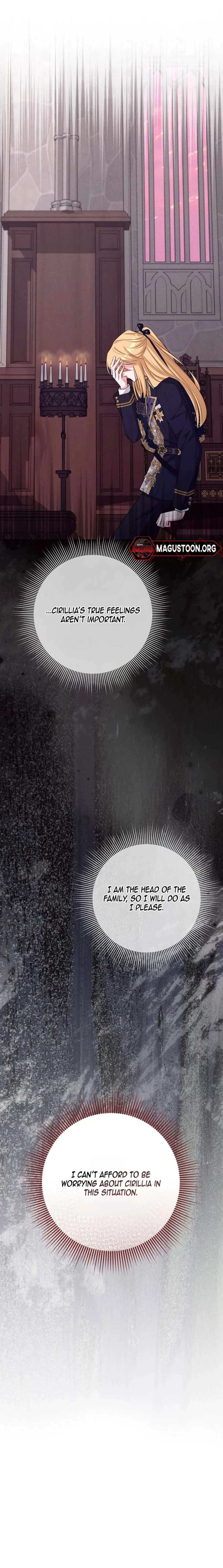 How to Survive as the Villain’s Younger Sibling Chapter 11 page 13