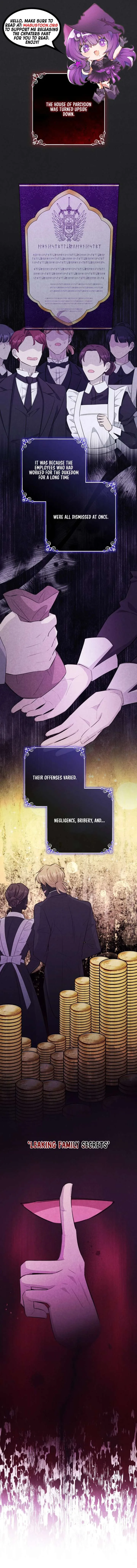 How to Survive as the Villain’s Younger Sibling Chapter 11 page 2