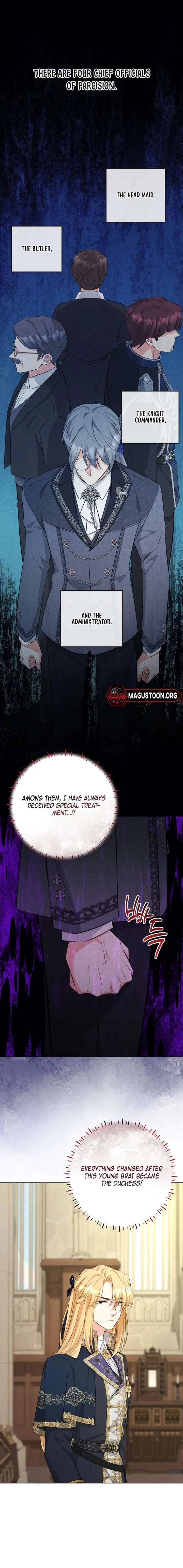 How to Survive as the Villain’s Younger Sibling Chapter 11 page 6