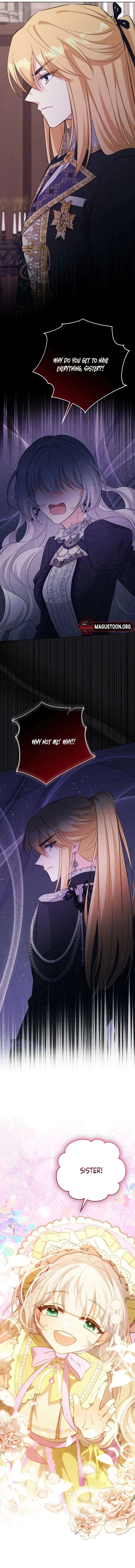 How to Survive as the Villain’s Younger Sibling Chapter 11 page 12