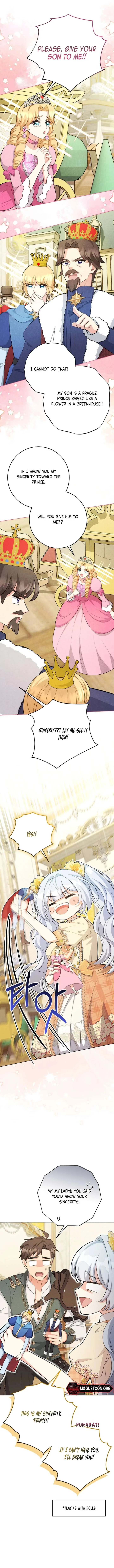 How to Survive as the Villain’s Younger Sibling Chapter 11 page 14