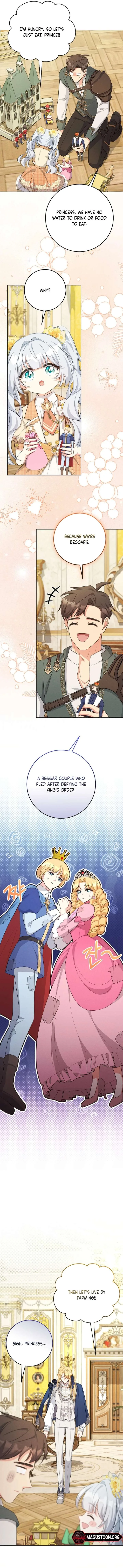 How to Survive as the Villain’s Younger Sibling Chapter 11 page 15