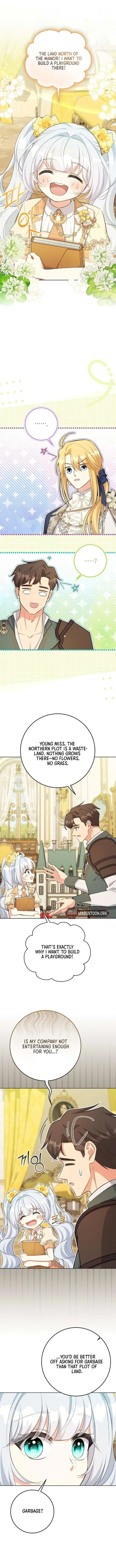 How to Survive as the Villain’s Younger Sibling Chapter 12 page 6