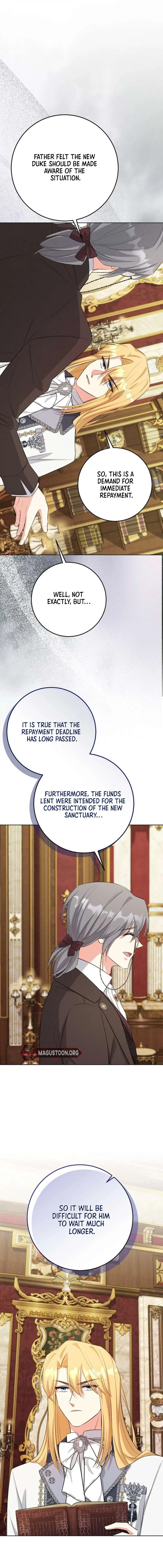 How to Survive as the Villain’s Younger Sibling Chapter 12 page 12