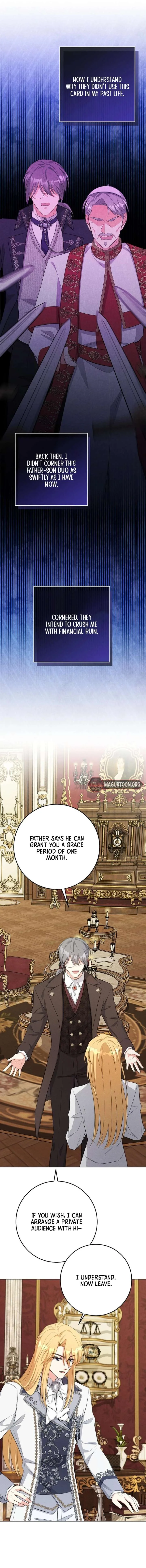 How to Survive as the Villain’s Younger Sibling Chapter 12 page 13