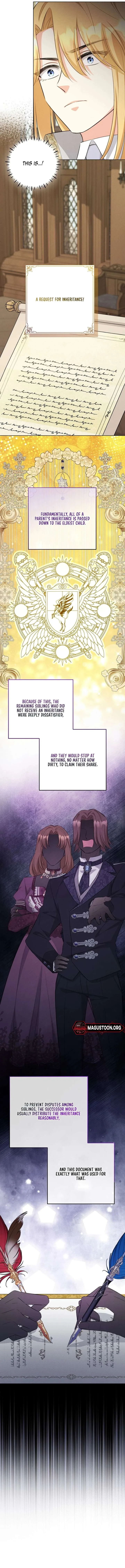 How to Survive as the Villain’s Younger Sibling Chapter 11 page 9