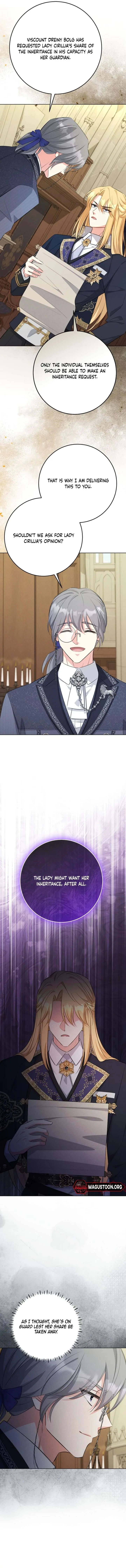 How to Survive as the Villain’s Younger Sibling Chapter 11 page 10