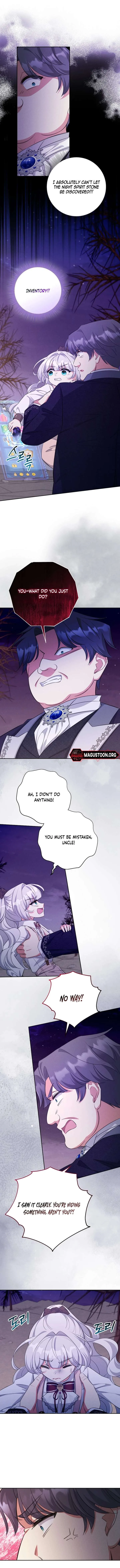 How to Survive as the Villain’s Younger Sibling Chapter 14 page 12