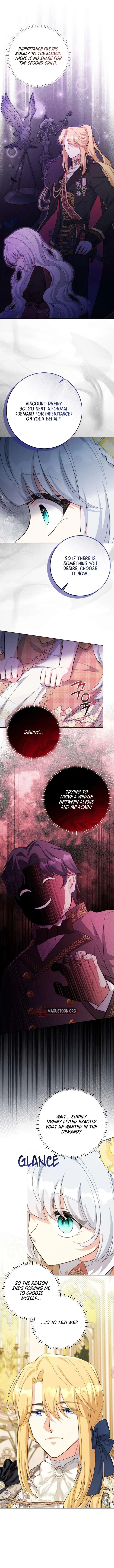 How to Survive as the Villain’s Younger Sibling Chapter 12 page 4