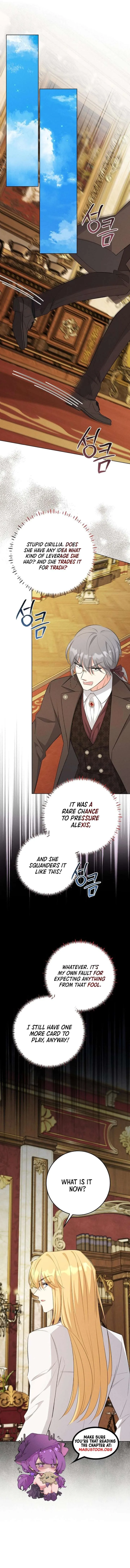 How to Survive as the Villain’s Younger Sibling Chapter 12 page 8