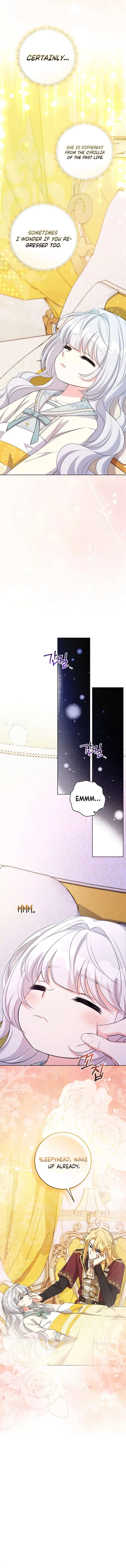 How to Survive as the Villain’s Younger Sibling Chapter 16 page 12