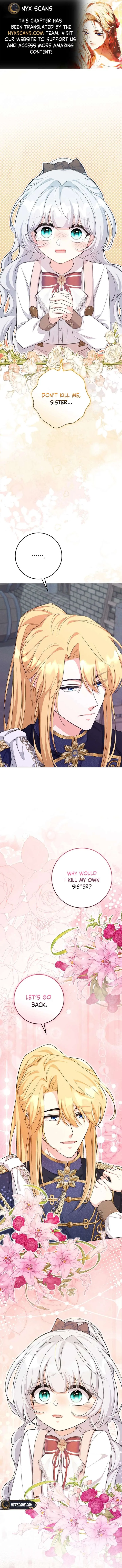 How to Survive as the Villain’s Younger Sibling Chapter 16 page 2