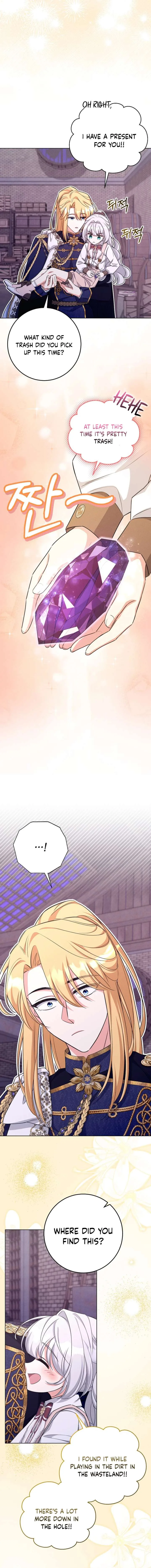 How to Survive as the Villain’s Younger Sibling Chapter 16 page 5