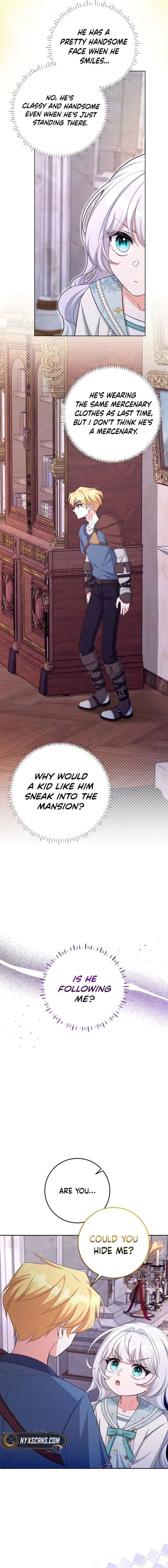 How to Survive as the Villain’s Younger Sibling Chapter 17 page 6