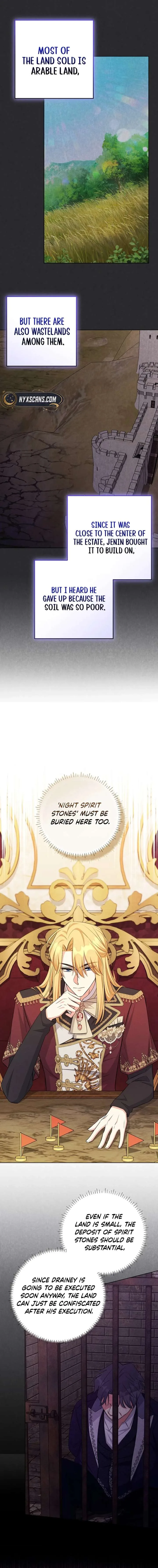 How to Survive as the Villain’s Younger Sibling Chapter 17 page 12