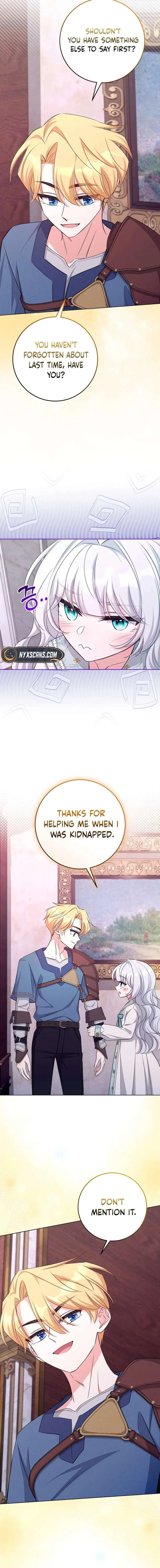 How to Survive as the Villain’s Younger Sibling Chapter 17 page 5