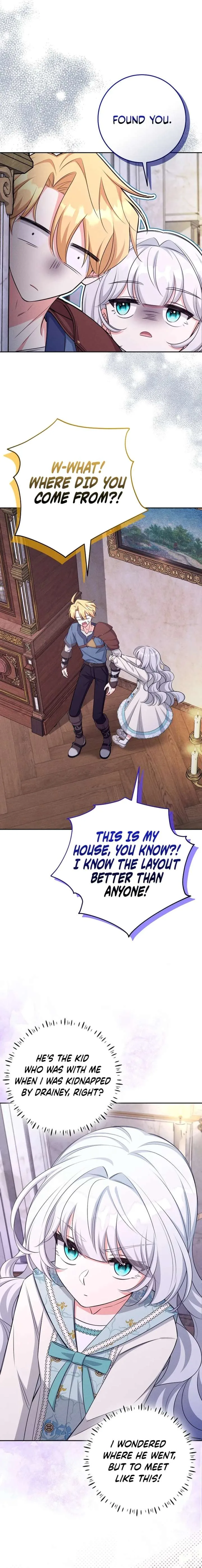 How to Survive as the Villain’s Younger Sibling Chapter 17 page 3