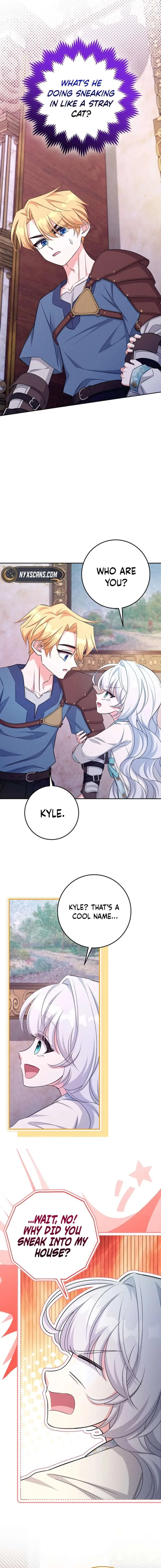 How to Survive as the Villain’s Younger Sibling Chapter 17 page 4