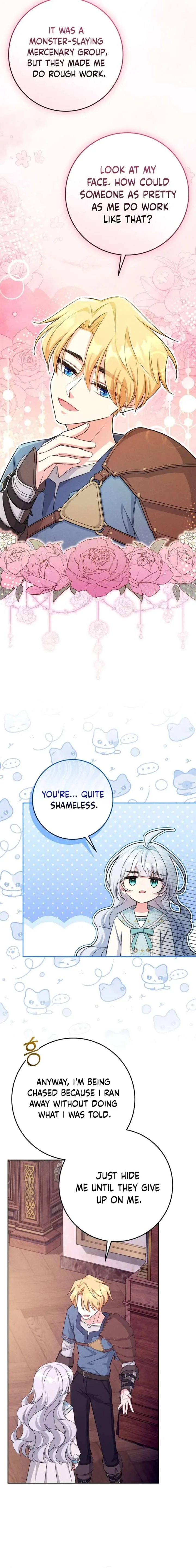 How to Survive as the Villain’s Younger Sibling Chapter 17 page 8