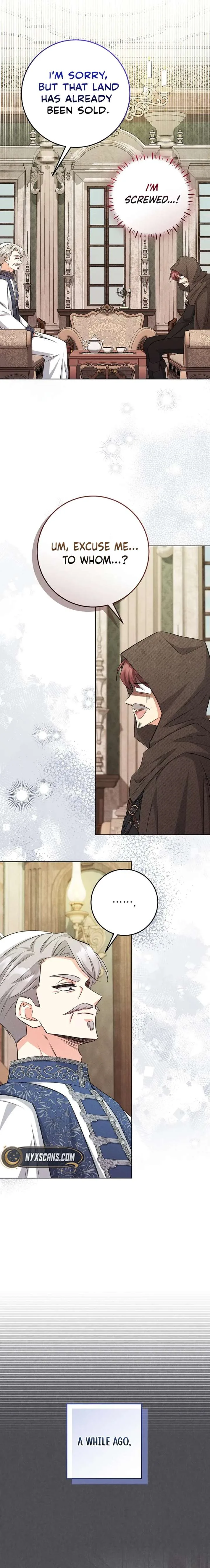 How to Survive as the Villain’s Younger Sibling Chapter 17 page 15
