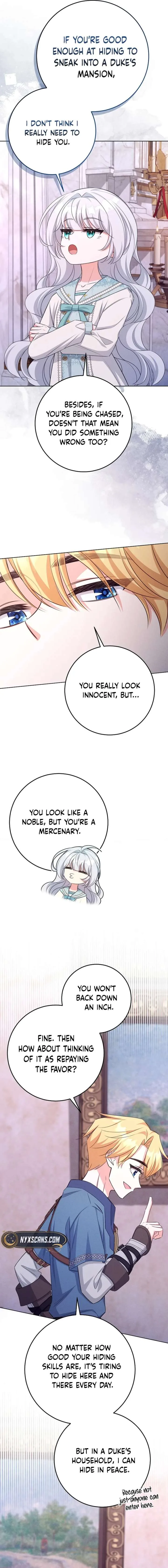 How to Survive as the Villain’s Younger Sibling Chapter 17 page 9