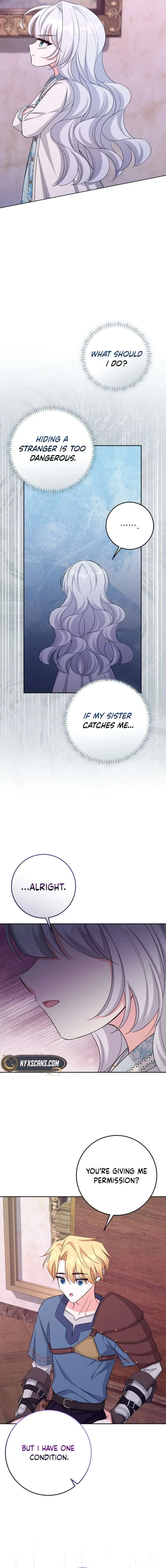 How to Survive as the Villain’s Younger Sibling Chapter 17 page 10