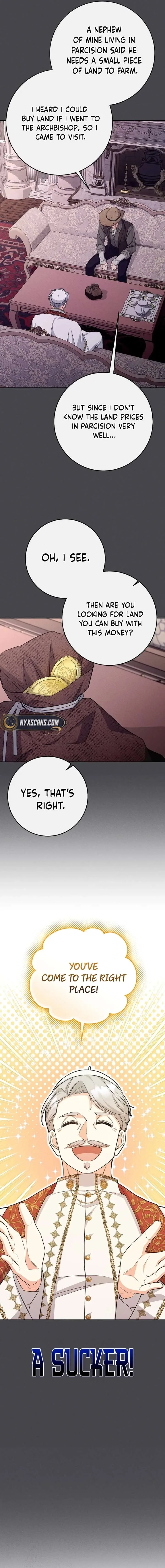 How to Survive as the Villain’s Younger Sibling Chapter 17 page 18